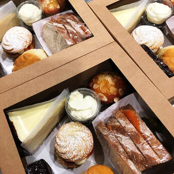 Mothers Day High Tea Box - TheSconery